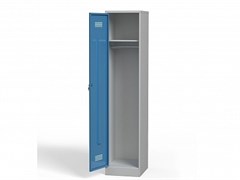 Шкаф медицинский металлический для хранения медицинской одежды БТ-А21-40/50 5249