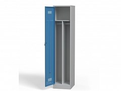 Шкаф медицинский металлический для одежды БТ-А21П-40/50 5250