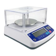 Весы лабораторные Масса-К ВК- 600.1 (600 г, 0,02 г, внешняя калибровка) 5296