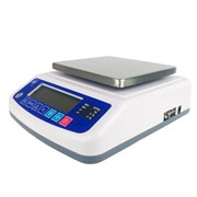 Весы лабораторные Масса-К ВК-3000.1 (3000 г, 0,1 г, внешняя калибровка) 5301