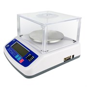 Весы лабораторные Масса-К ВК-600 (600 г, 0,01 г, внешняя калибровка) 5302