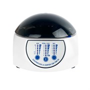 Медицинская центрифуга-встряхиватель ELMI СМ-70М-09 (до 9000 об/мин, 12х2 мл, 12х0,5 мл, 12х0,2 мл) 5314