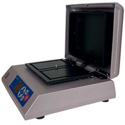 Медицинский шейкер-термостат ELMI ST-3M на 2 планшеты 5317