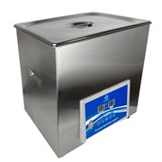Ультразвуковая ванна (мойка) Stegler 10DT (10 л, 20-80 °C, 240 Вт) 5337