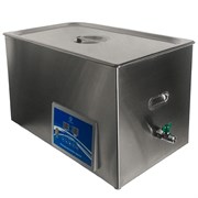 Ультразвуковая ванна (мойка) Stegler 30DT (30 л, 20-80 °C, 720 Вт) 5339