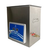 Ультразвуковая ванна (мойка) Stegler 5DT (5 л, 20-80 °C, 120 Вт) 5341