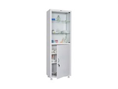 Шкаф медицинский металлический Промет МД 1 1760/SG 3712