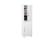Шкаф медицинский металлический Промет МД 1 1650/SS 3708