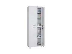 Шкаф медицинский металлический Промет МД 2 1670/SS 3715