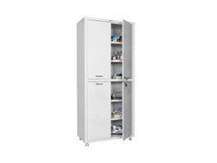Шкаф медицинский металлический Промет МД 2 1780/SS 3716