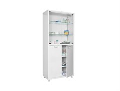 Шкаф медицинский металлический Промет МД 2 1780/SG 3718