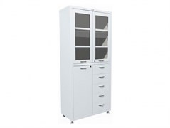 Шкаф медицинский Промет МД 2 1780 R-5 3721