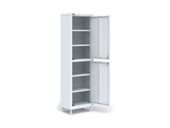 Шкаф медицинский металлический М1 175.60.40 М 2752