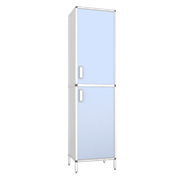Шкаф медицинский ШМ1-СФКН 5641
