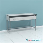 Стол лабораторный электрифицированный СТ.СЛЭ.к.150.60.90 серии Стандарт 6252