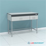Стол лабораторный электрифицированный СТ.СЛЭ.к.120.60.90 серии Стандарт 6253