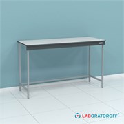 Стол лабораторный СТ.СЛ.150.60.90 для работы стоя серии Стандарт 6325