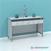 Стол лабораторный электрифицированный СТ.СЛЭ.150.60.90 серии Стандарт 6351_92D07