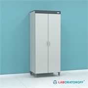 Шкаф лабораторный общего назначения СТ.ШН.80 с двумя дверцами 6445