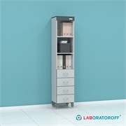 Шкаф лабораторный общего назначения СТ.Ш-Я.40 6450