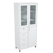 Шкаф медицинский с ящиками для медикаментов ШММ-2.2.3 2680