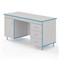 Стол письменный СП НВК 1500 (1500x600x750) 5035