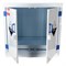 Шкаф для кислот полипропиленовый 100 л (ZYP0026) 5094_4ECA4