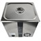 Ультразвуковая ванна (мойка) Stegler 10DT (10 л, 20-80 °C, 240 Вт) 5337