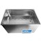 Ультразвуковая ванна (мойка) Stegler 22DT (22 л, 20-80 °C, 600 Вт) 5338