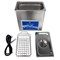 Ультразвуковая ванна (мойка) Stegler 3DT (3 л, 20-80 °C, 120 Вт) 5340